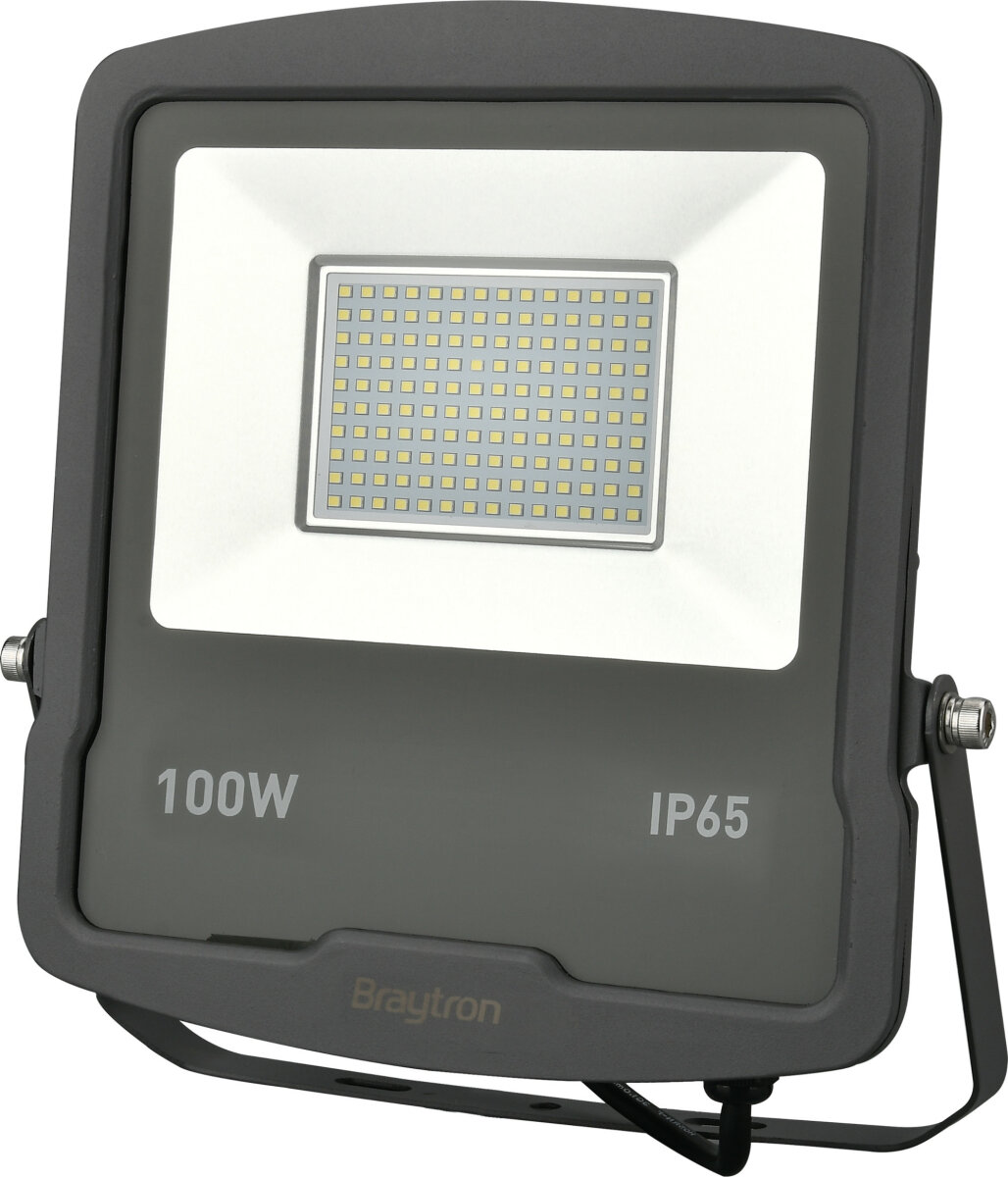 LED Fluter Flutlichtstrahler IP65 100 Watt warmweiß kaltweiß, 59,99 €