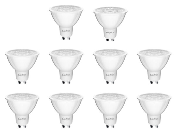 LED Leuchtmittel GU10 COB 7W | 38° | 550 Lumen | bacoled.de, 35,80 €
