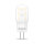 10er Sparpack | LED Leuchtmittel G4 | 1,5 Watt | 12V
