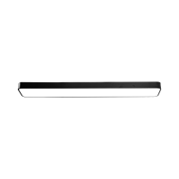 LED Deckenleuchte BLADE LN 45W | eckig | schwarz | 3in1 Lichtfarbe Ei,  89,90 €