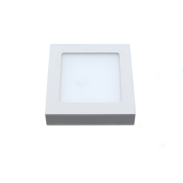 LED Panel Aufbau eckig 18W warm|neutral|kaltweiß mit Sensor, 28,99 €